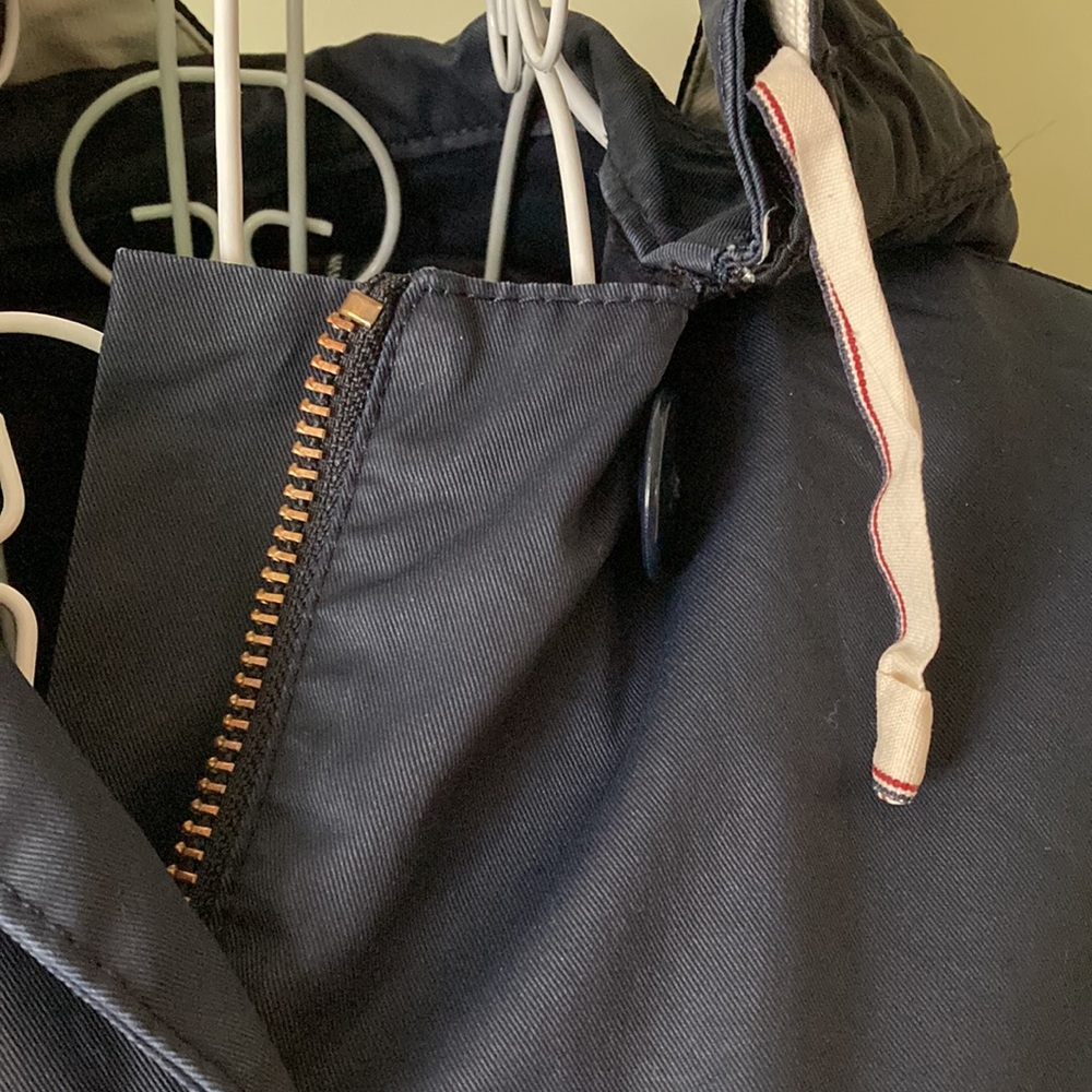 J. Crew Raincoat XS - Picture 5 of 12